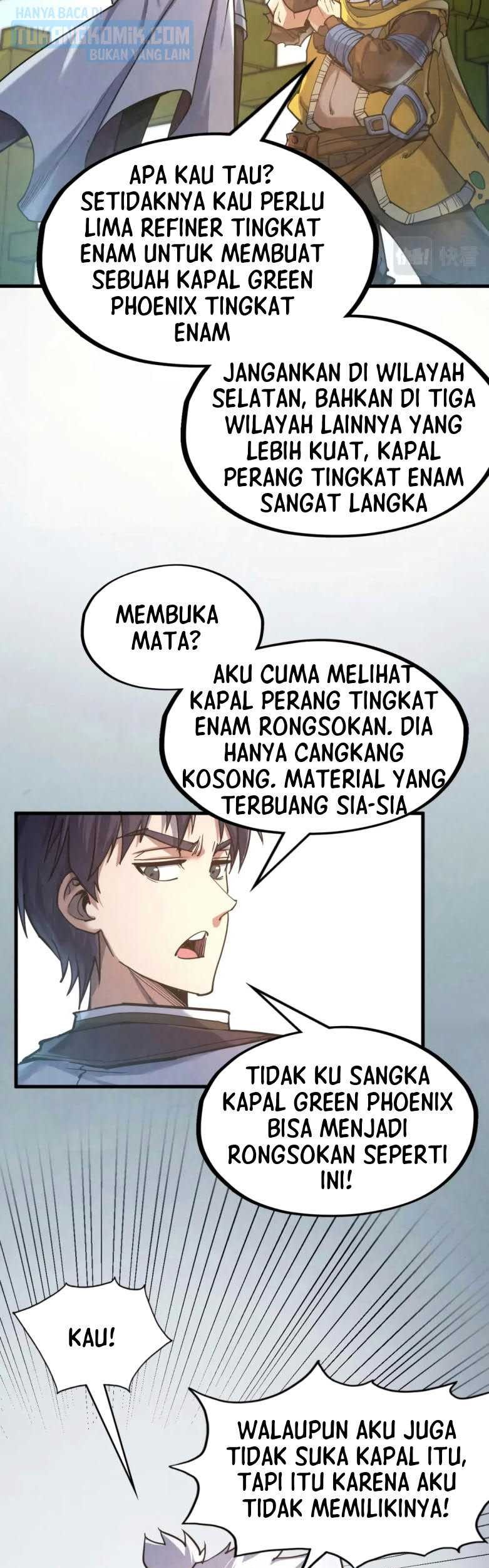 The Ultimate of All Ages Chapter 169 - halaman 13