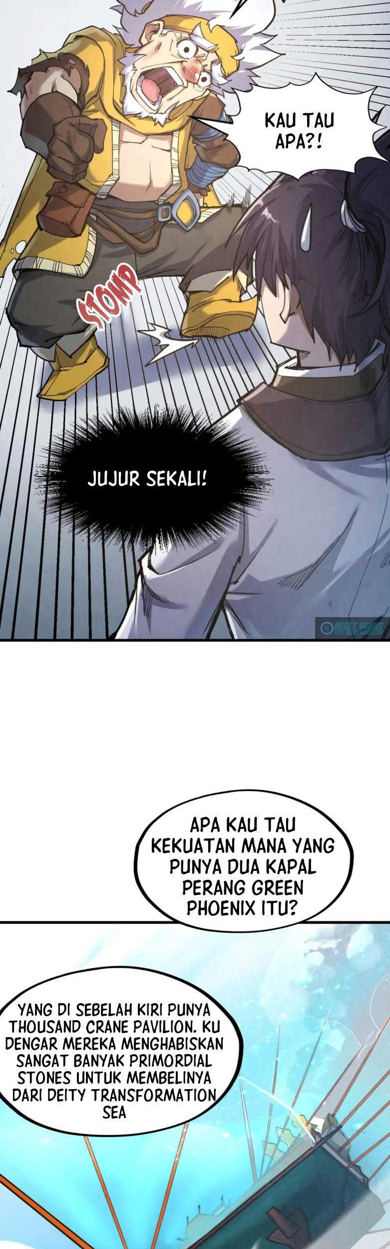 The Ultimate of All Ages Chapter 169 - halaman 14