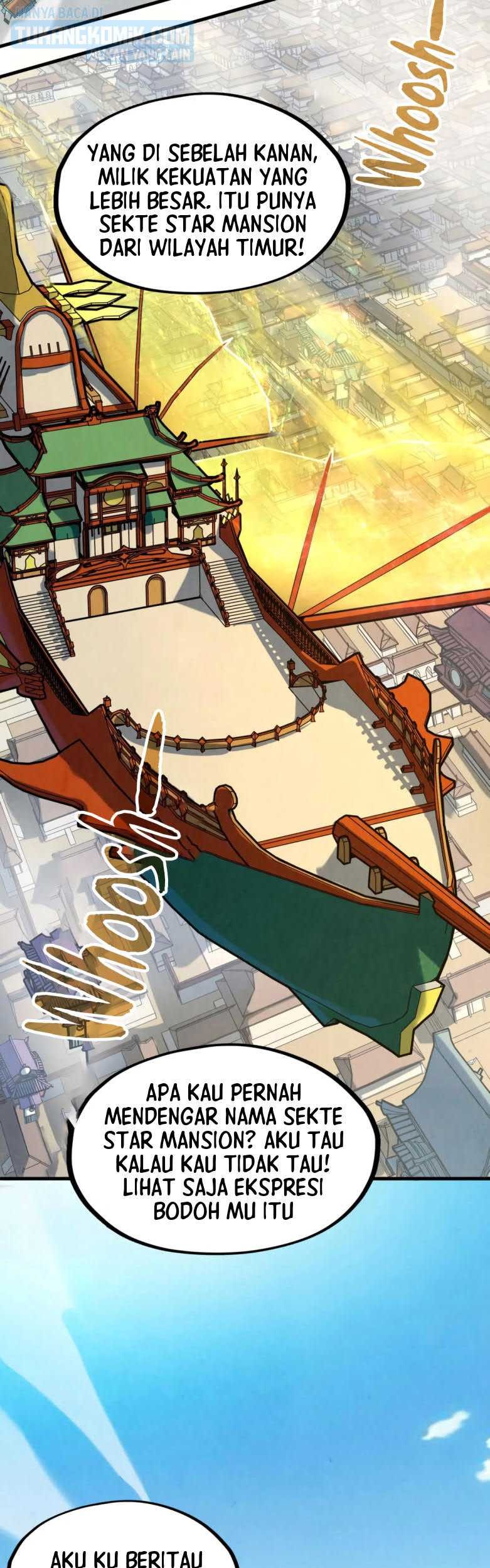 The Ultimate of All Ages Chapter 169 - halaman 16