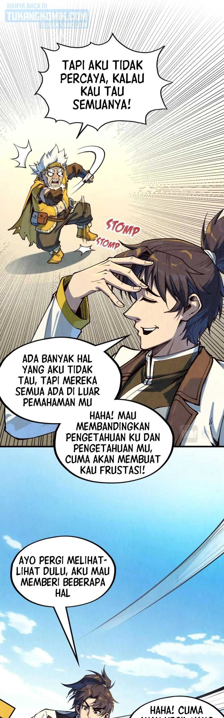 The Ultimate of All Ages Chapter 169 - halaman 19