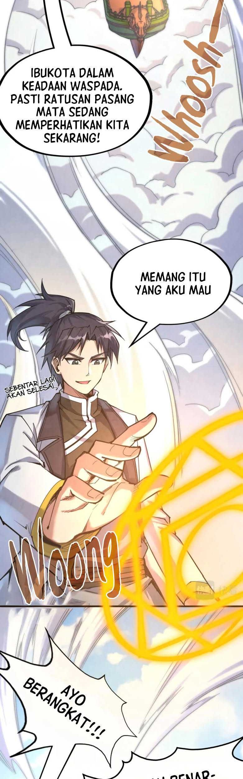 The Ultimate of All Ages Chapter 169 - halaman 2