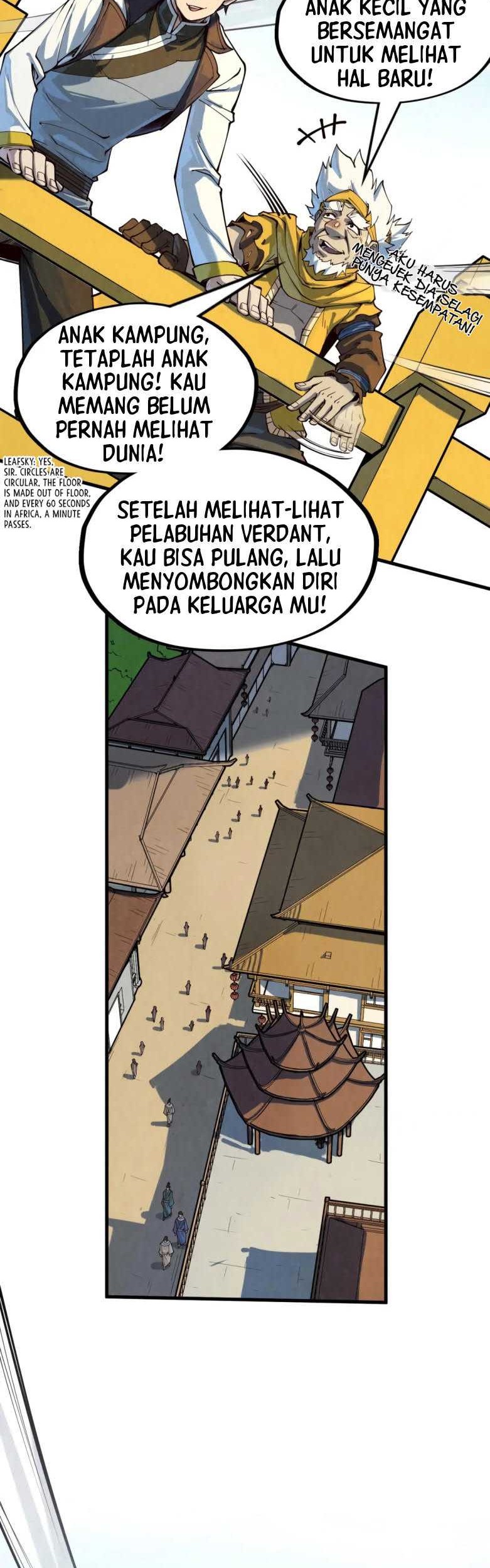 The Ultimate of All Ages Chapter 169 - halaman 20