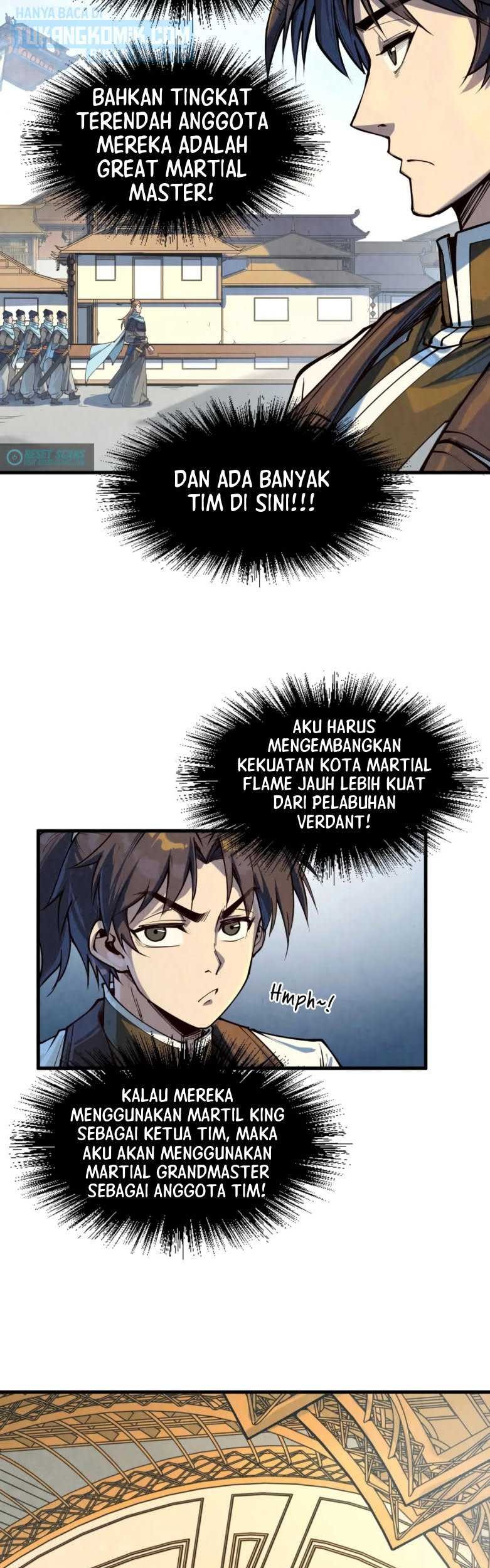 The Ultimate of All Ages Chapter 169 - halaman 22