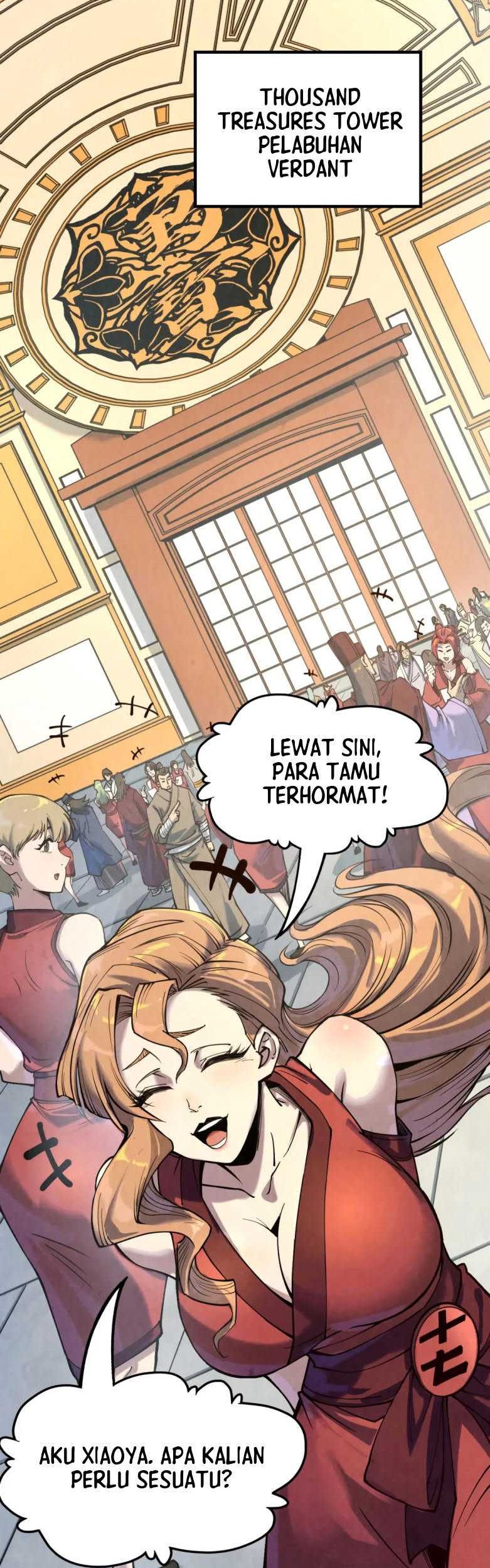 The Ultimate of All Ages Chapter 169 - halaman 23