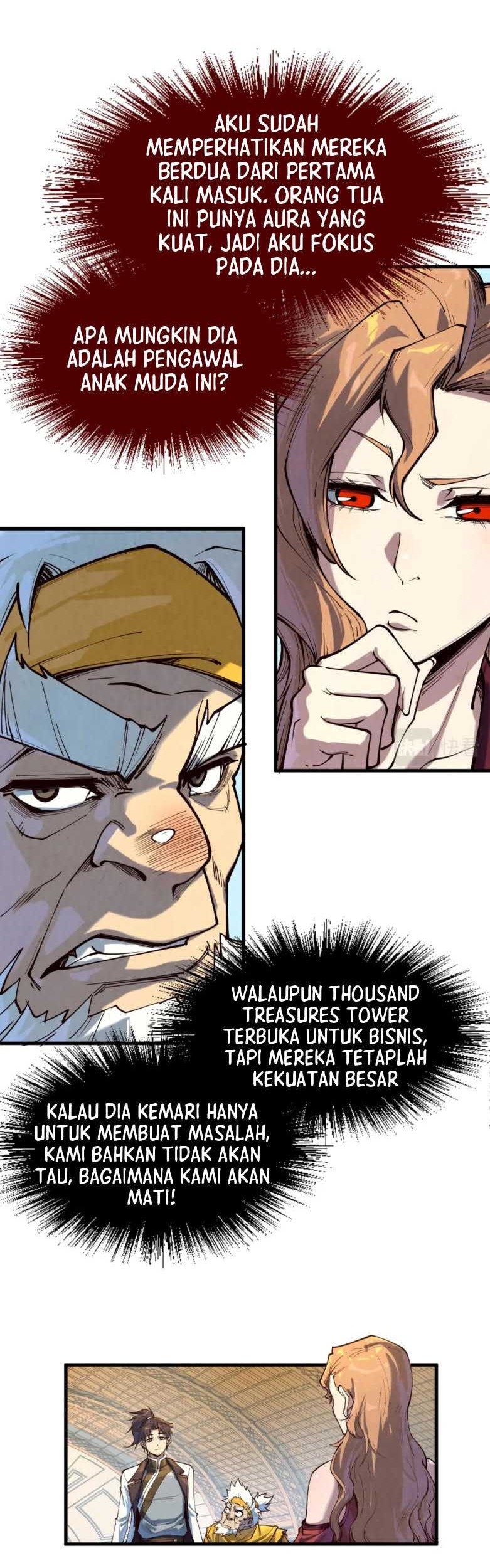 The Ultimate of All Ages Chapter 169 - halaman 26