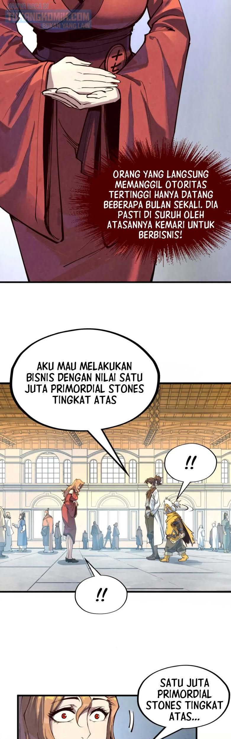 The Ultimate of All Ages Chapter 169 - halaman 28