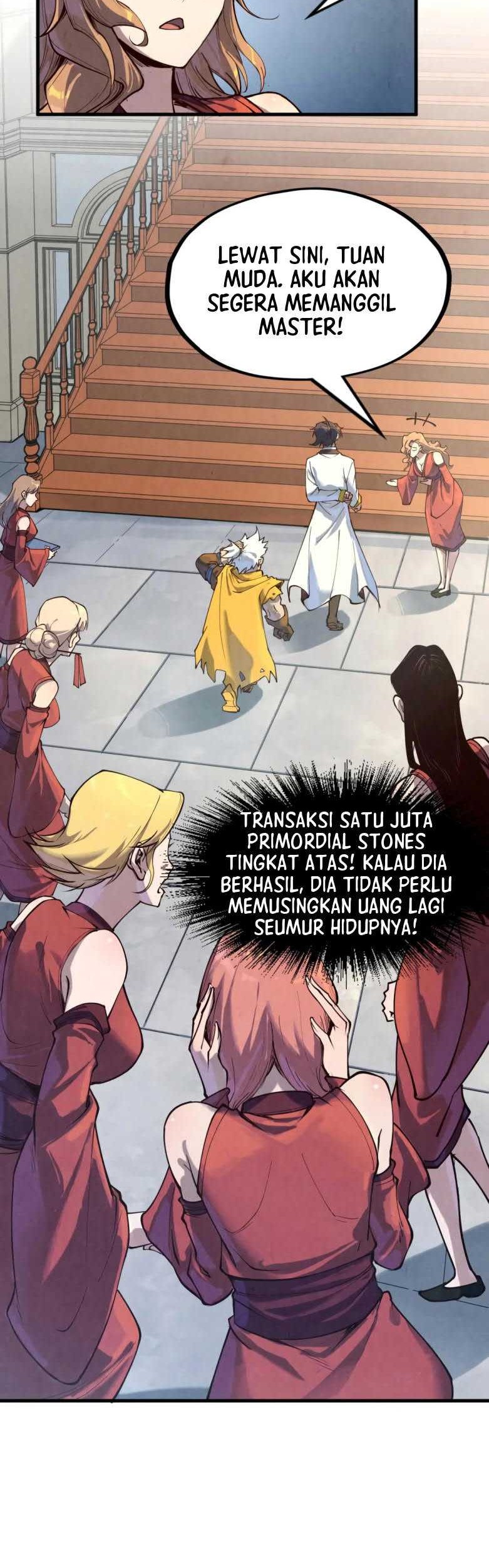 The Ultimate of All Ages Chapter 169 - halaman 29