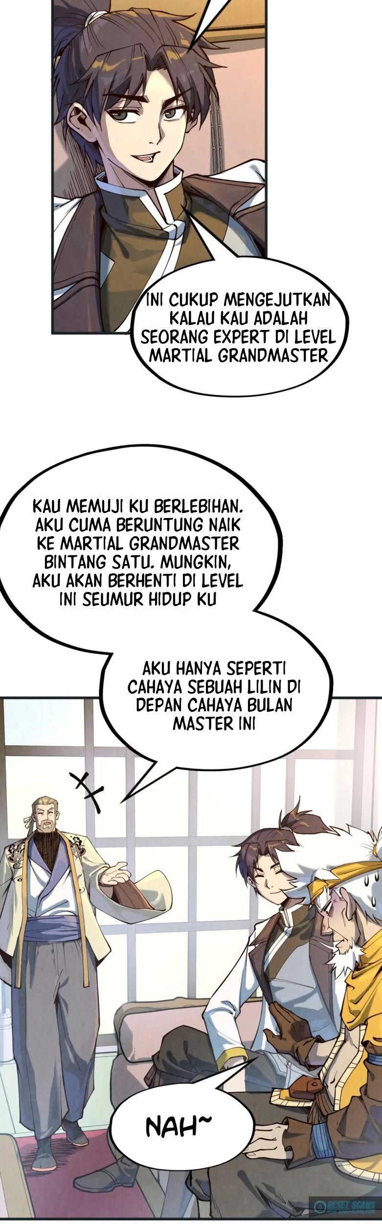 The Ultimate of All Ages Chapter 169 - halaman 35