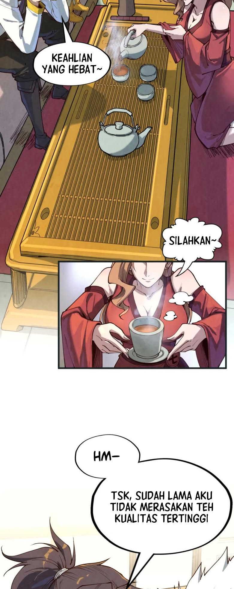 The Ultimate of All Ages Chapter 169 - halaman 38