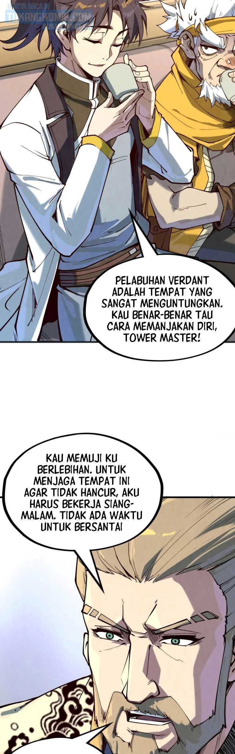 The Ultimate of All Ages Chapter 169 - halaman 39