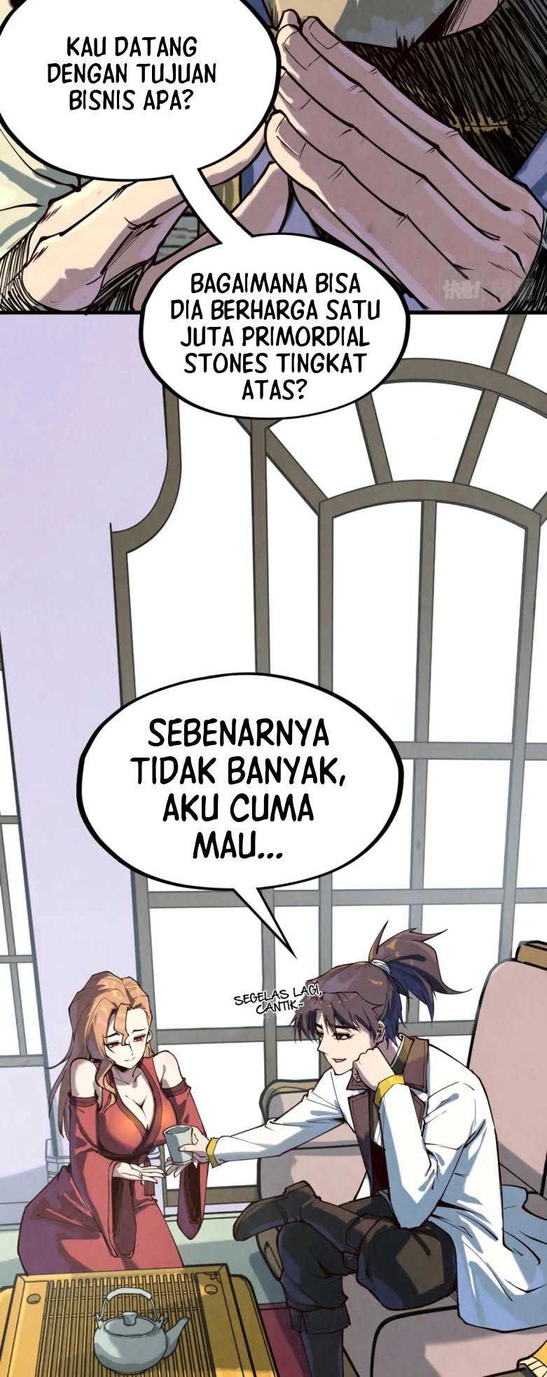 The Ultimate of All Ages Chapter 169 - halaman 40