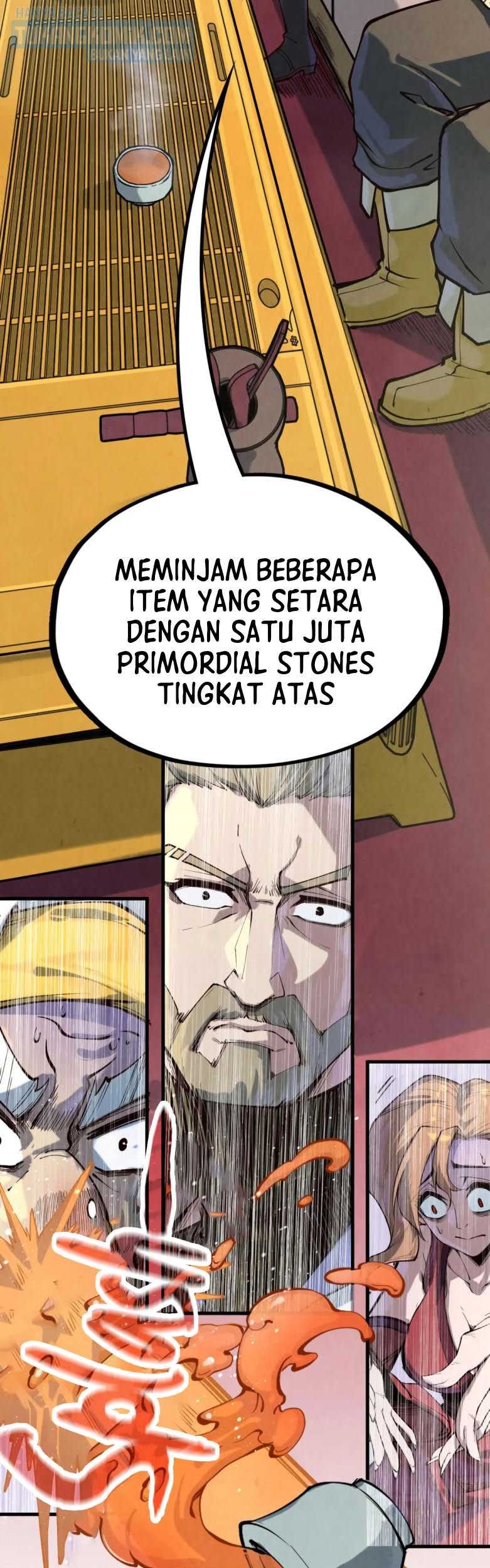 The Ultimate of All Ages Chapter 169 - halaman 41