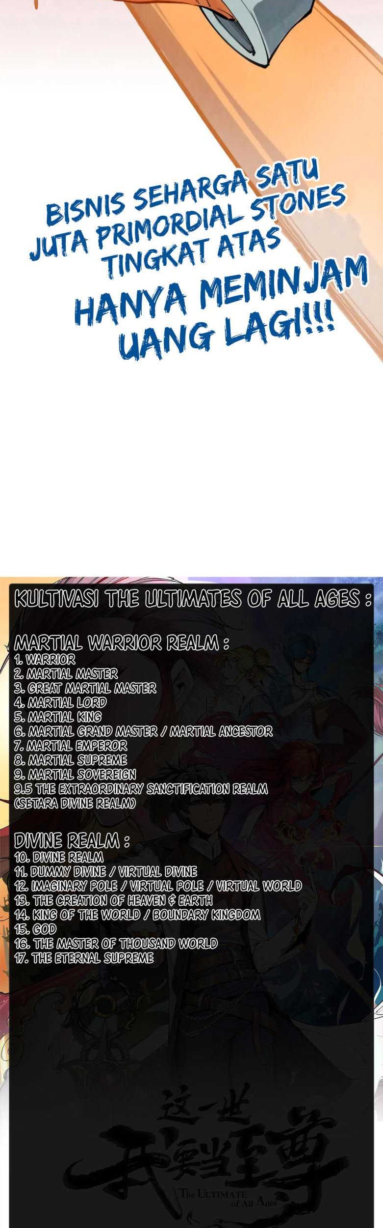 The Ultimate of All Ages Chapter 169 - halaman 42