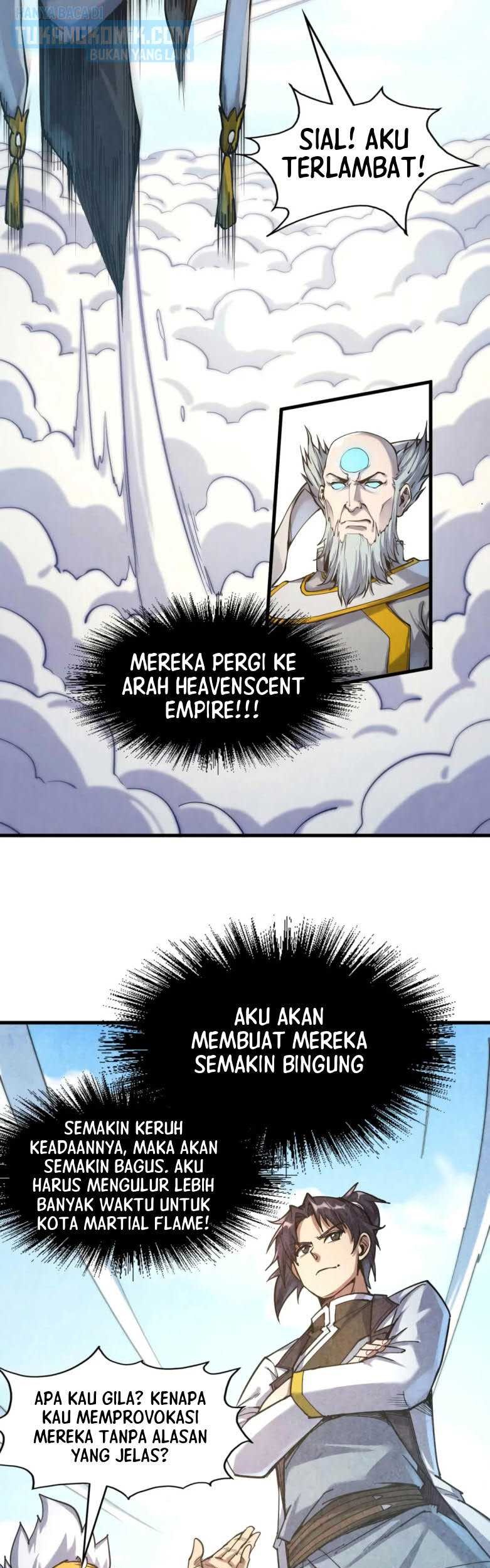 The Ultimate of All Ages Chapter 169 - halaman 7