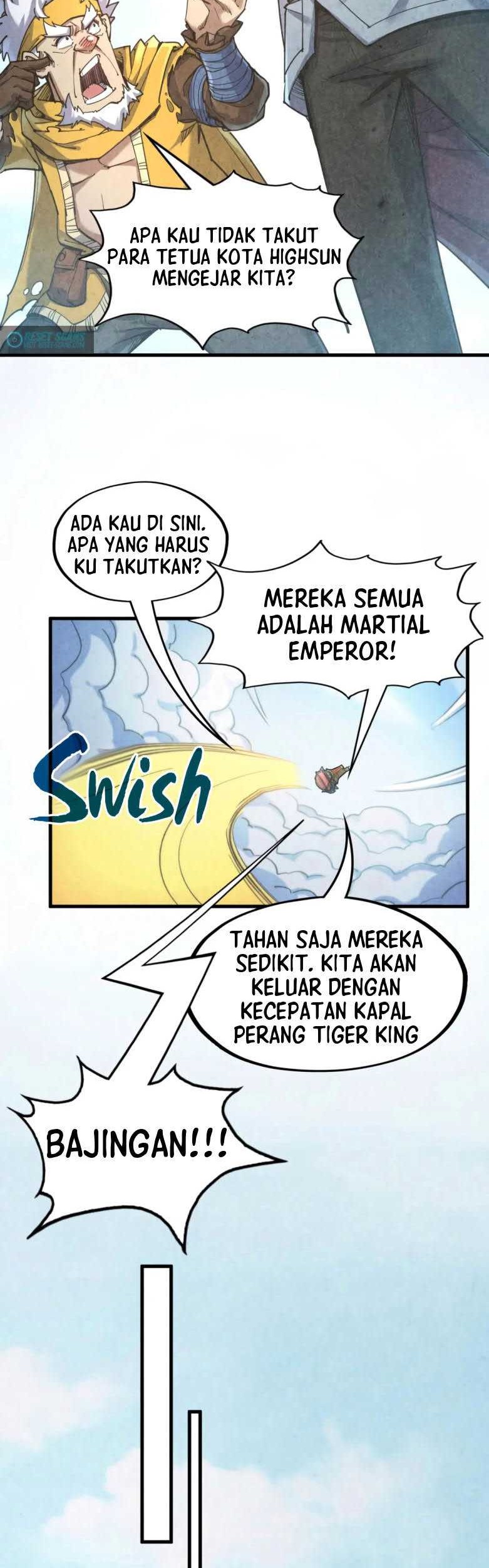 The Ultimate of All Ages Chapter 169 - halaman 8