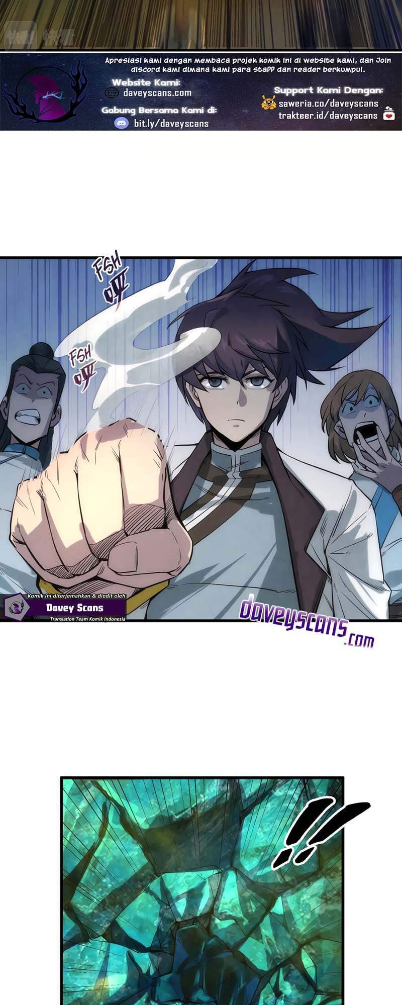 The Ultimate of All Ages Chapter 17 - halaman 10