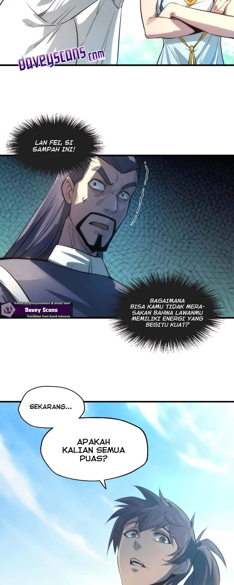 The Ultimate of All Ages Chapter 17 - halaman 13