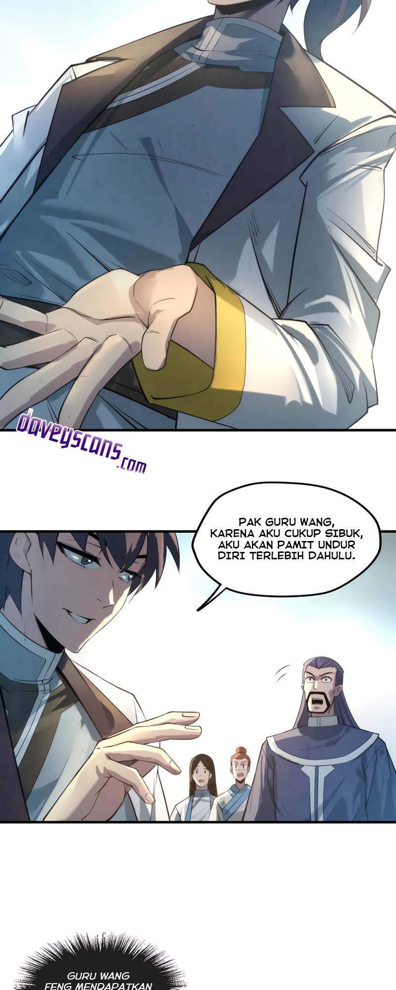 The Ultimate of All Ages Chapter 17 - halaman 14