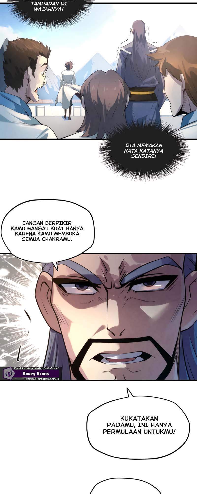 The Ultimate of All Ages Chapter 17 - halaman 15