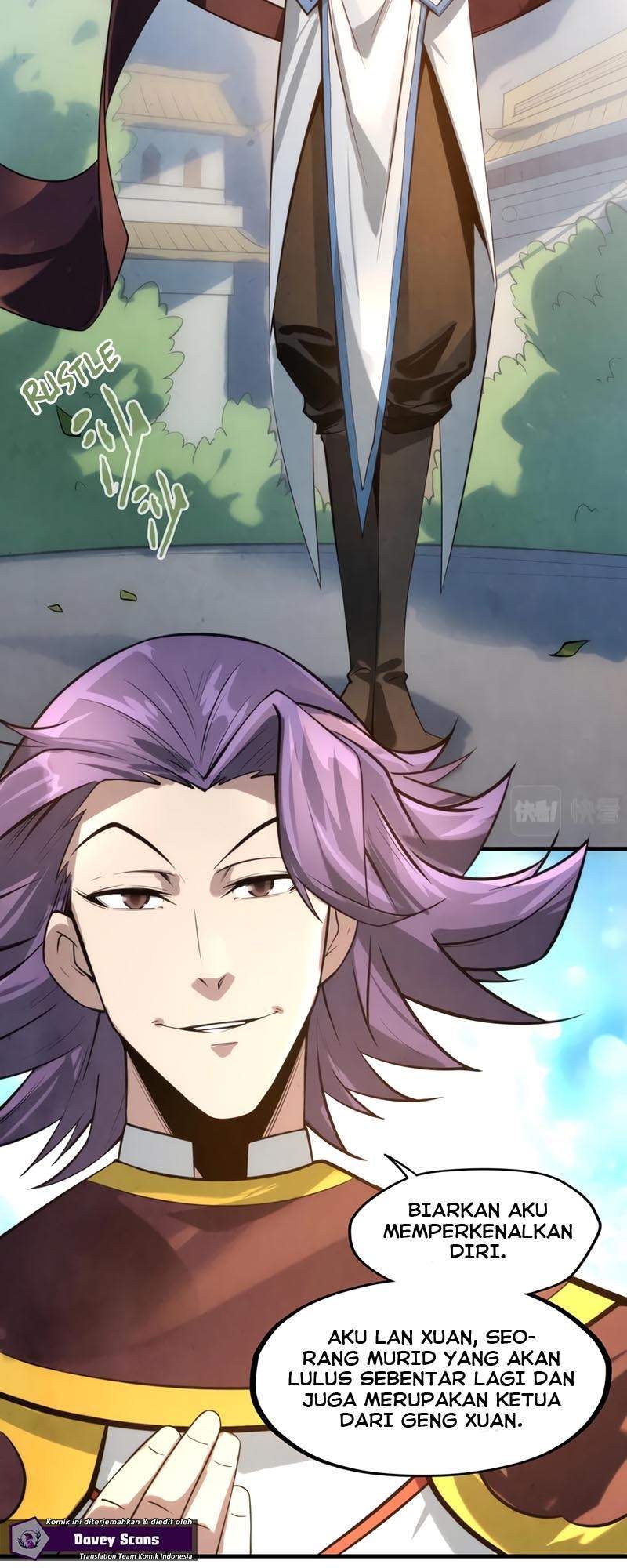 The Ultimate of All Ages Chapter 17 - halaman 18