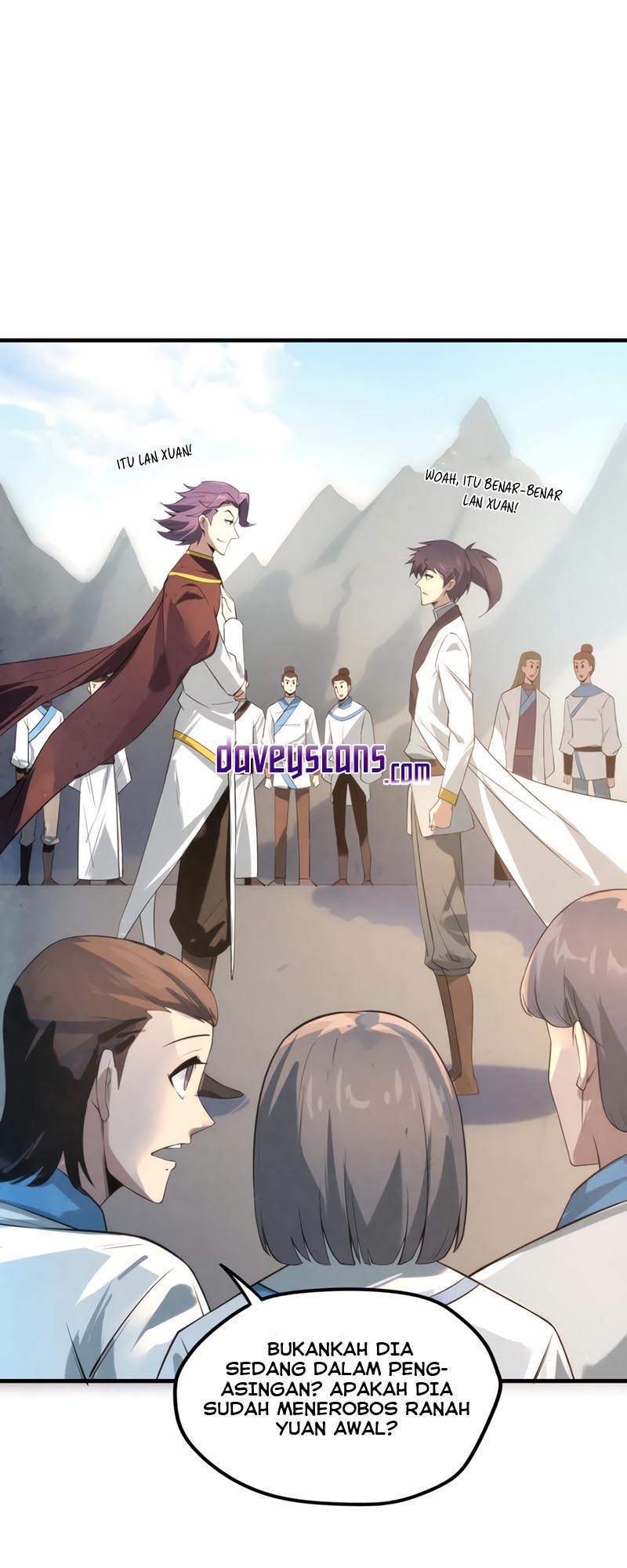 The Ultimate of All Ages Chapter 17 - halaman 19