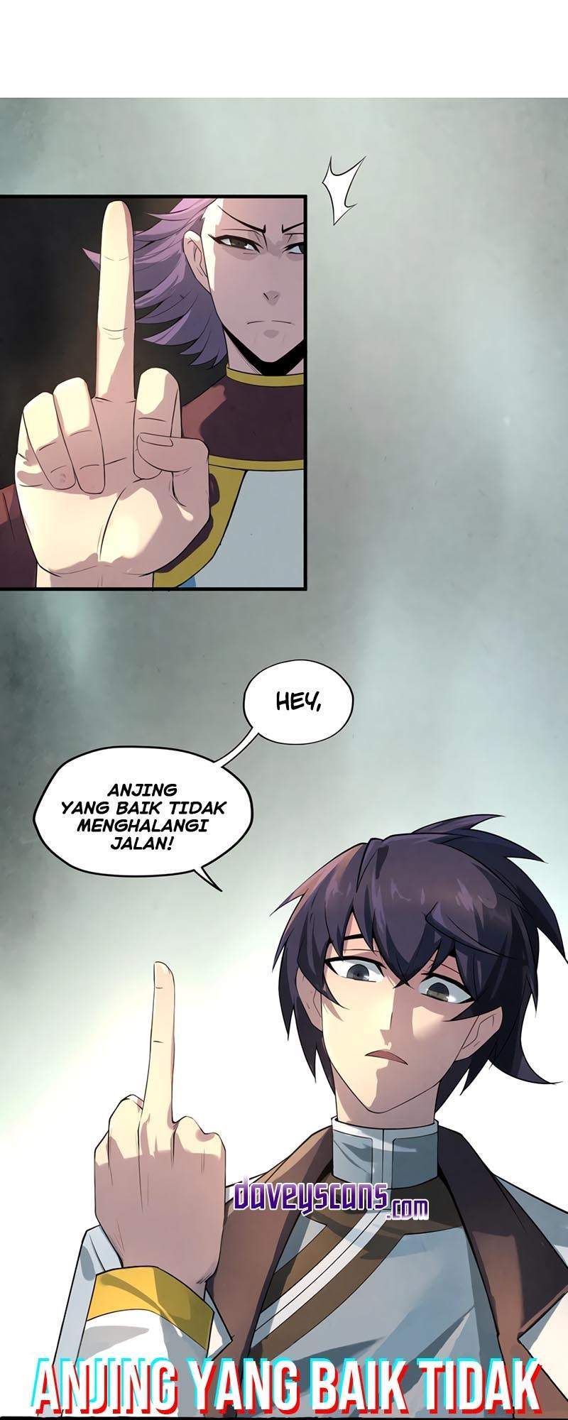 The Ultimate of All Ages Chapter 17 - halaman 20