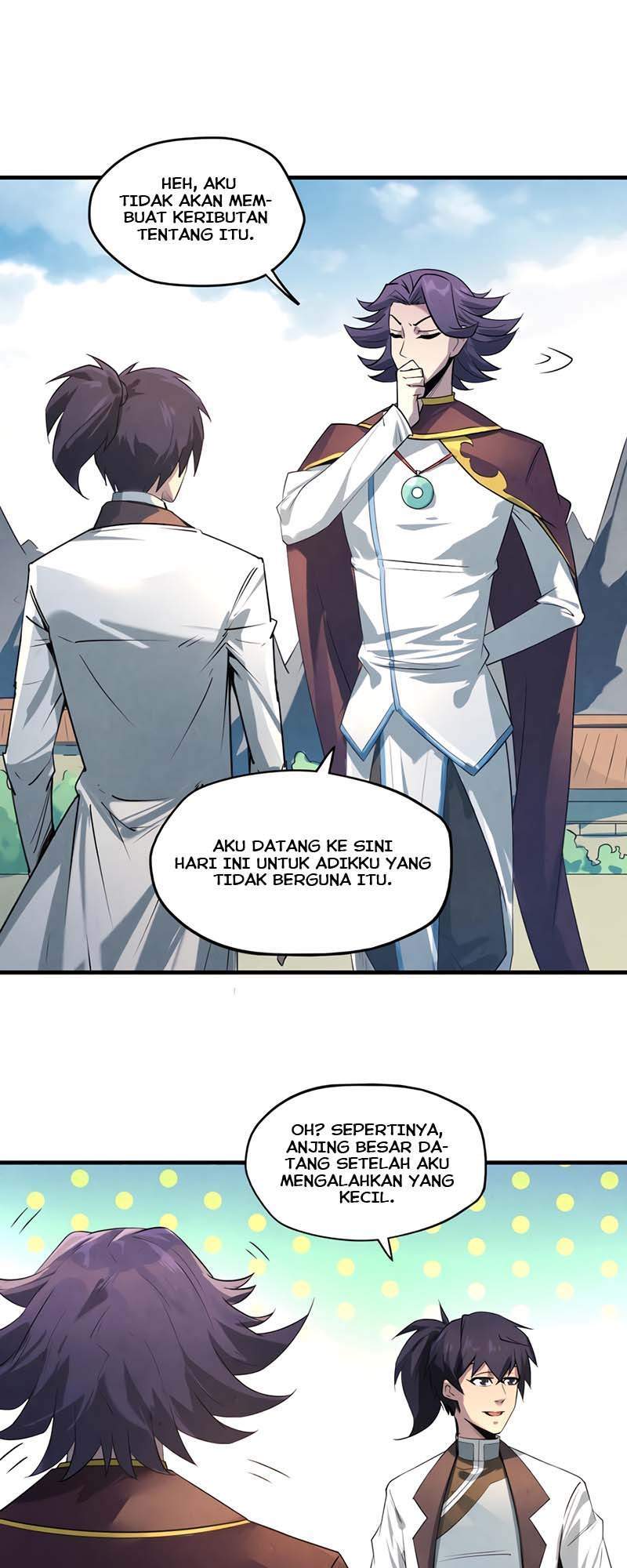The Ultimate of All Ages Chapter 17 - halaman 22