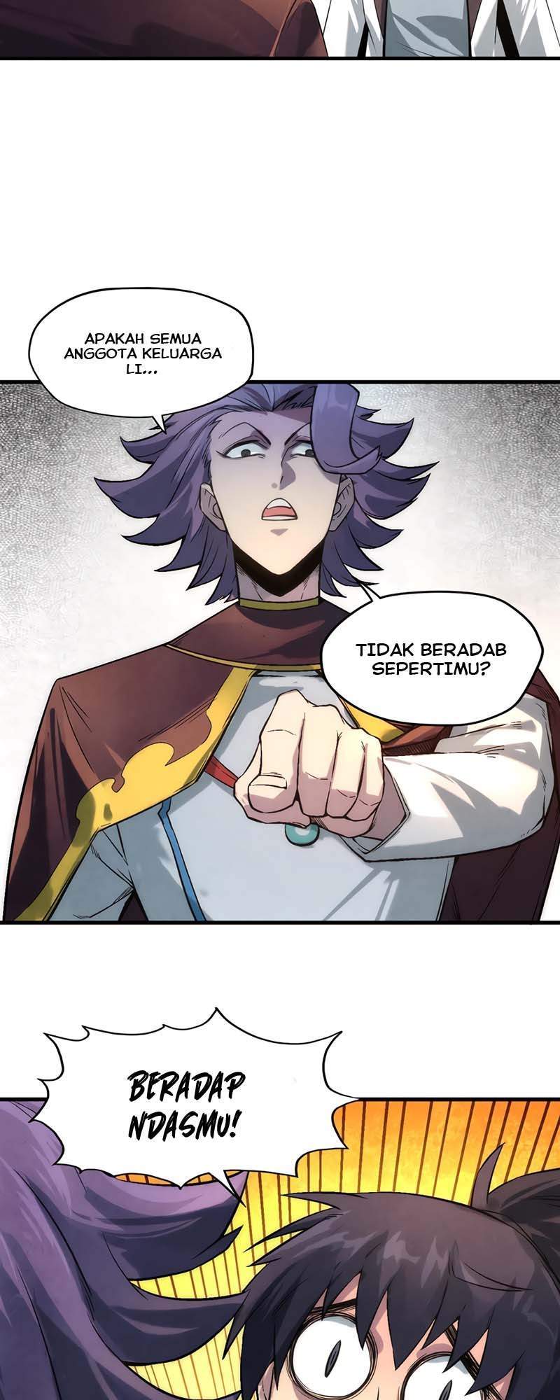 The Ultimate of All Ages Chapter 17 - halaman 23