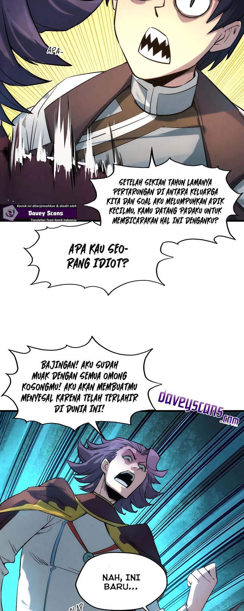 The Ultimate of All Ages Chapter 17 - halaman 24