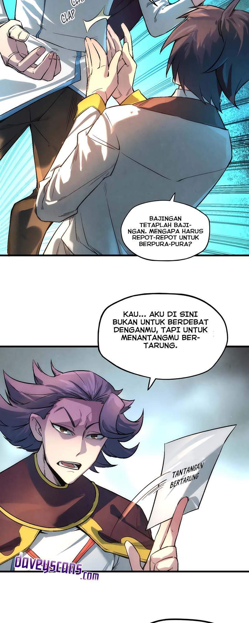 The Ultimate of All Ages Chapter 17 - halaman 25