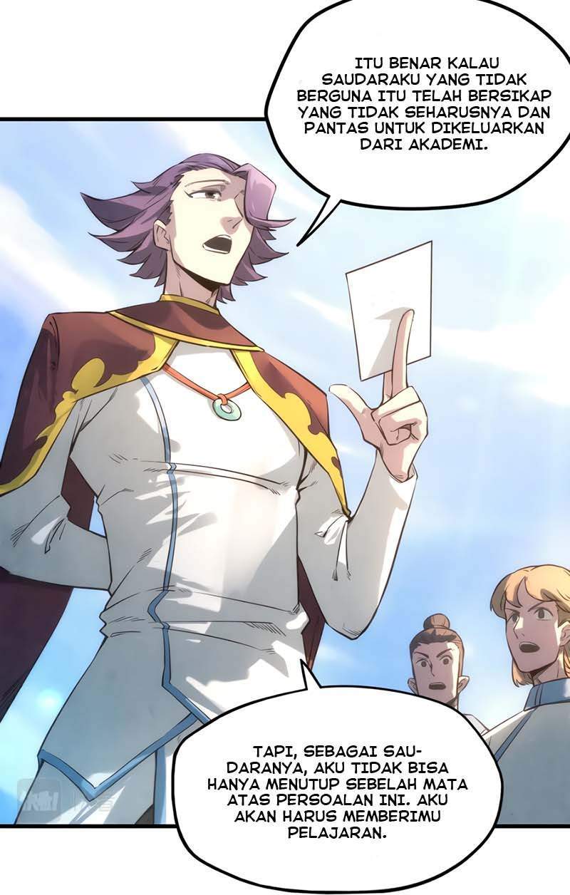 The Ultimate of All Ages Chapter 17 - halaman 26