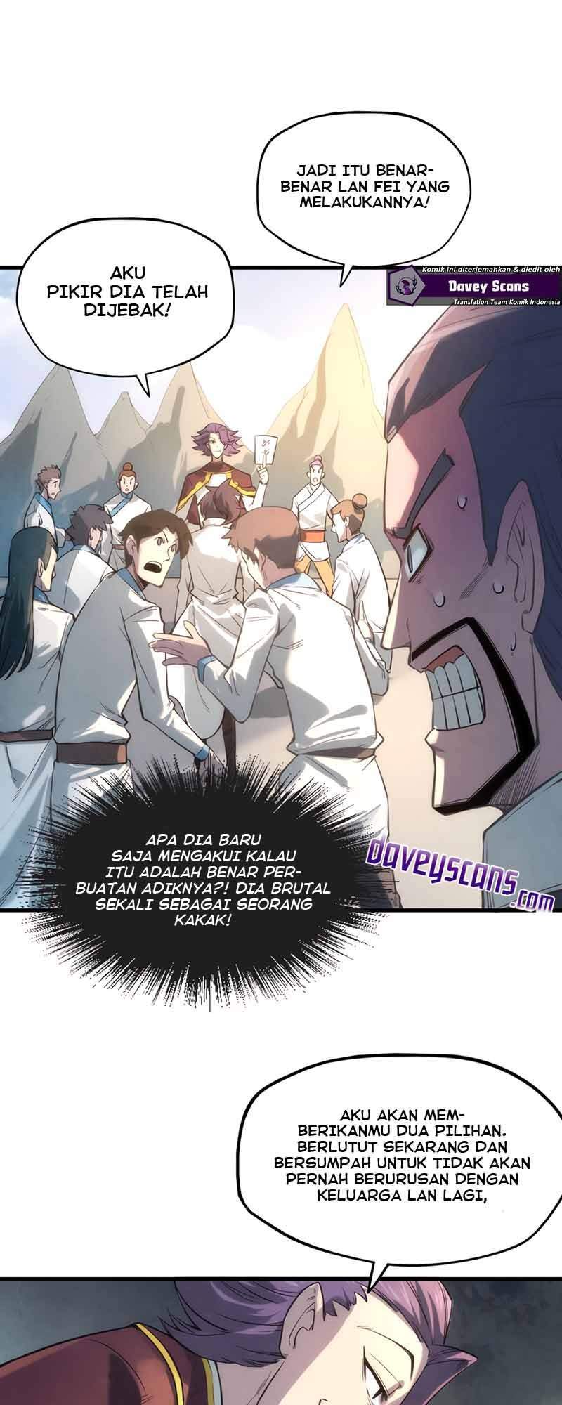 The Ultimate of All Ages Chapter 17 - halaman 27