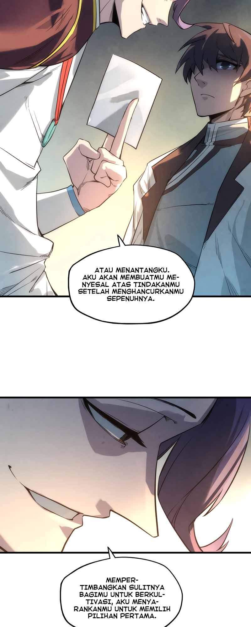 The Ultimate of All Ages Chapter 17 - halaman 28
