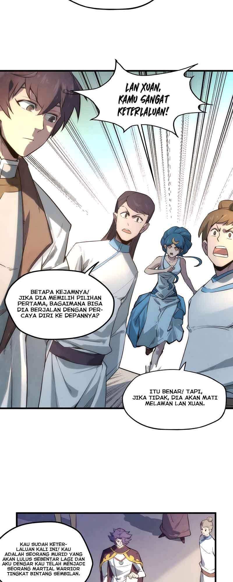 The Ultimate of All Ages Chapter 17 - halaman 29