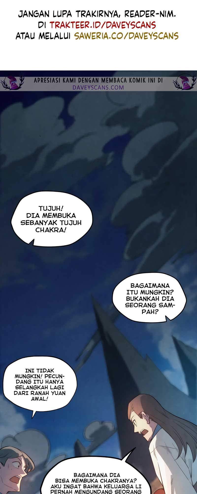 The Ultimate of All Ages Chapter 17 - halaman 3