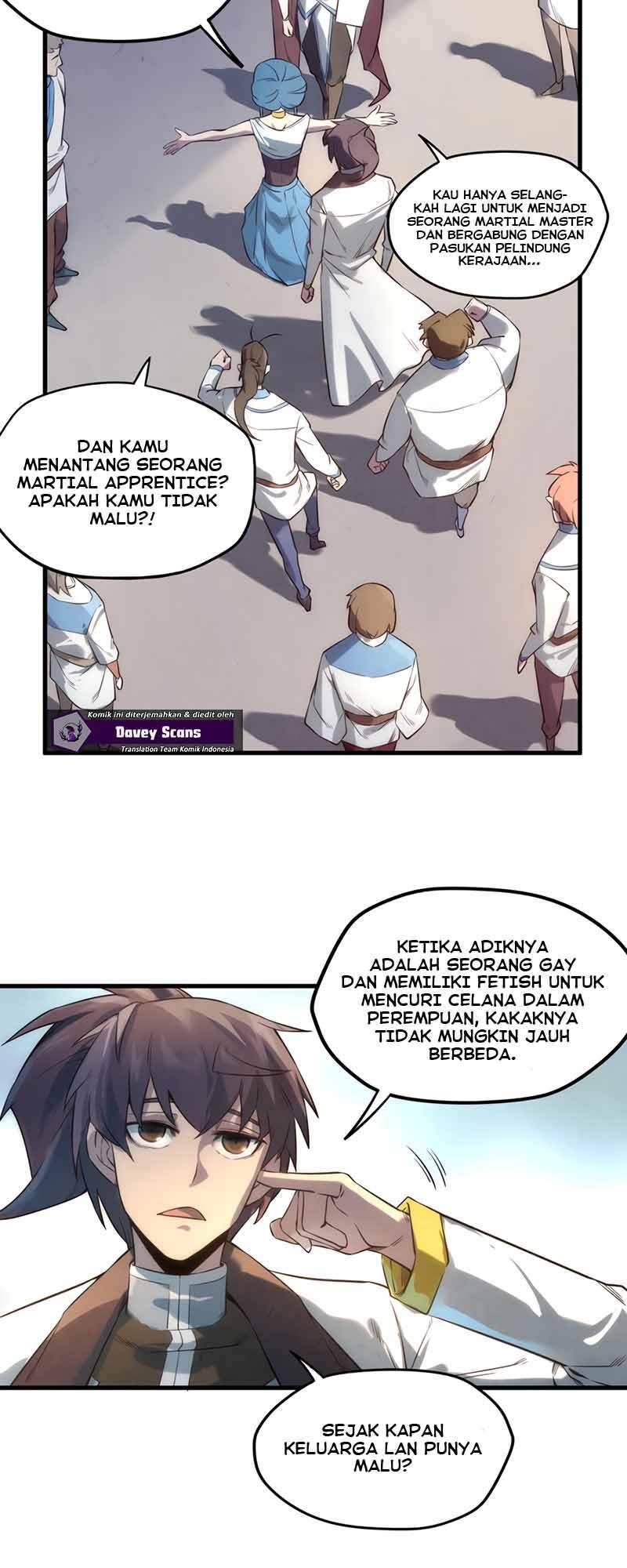 The Ultimate of All Ages Chapter 17 - halaman 30