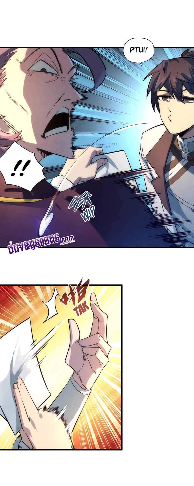 The Ultimate of All Ages Chapter 17 - halaman 32