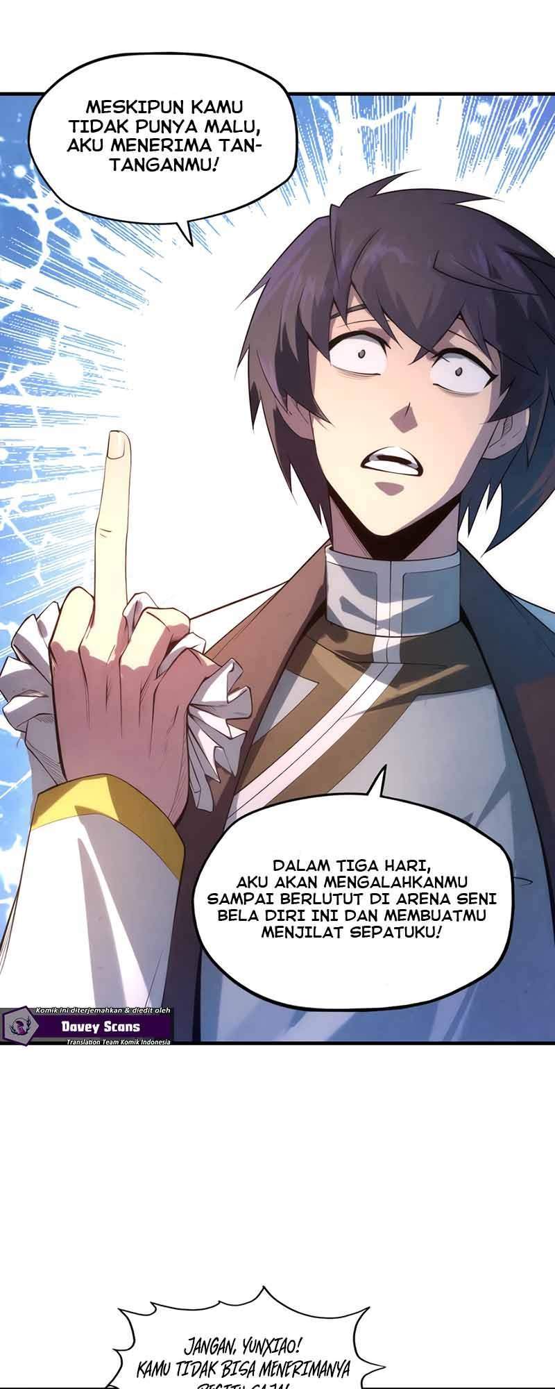 The Ultimate of All Ages Chapter 17 - halaman 33