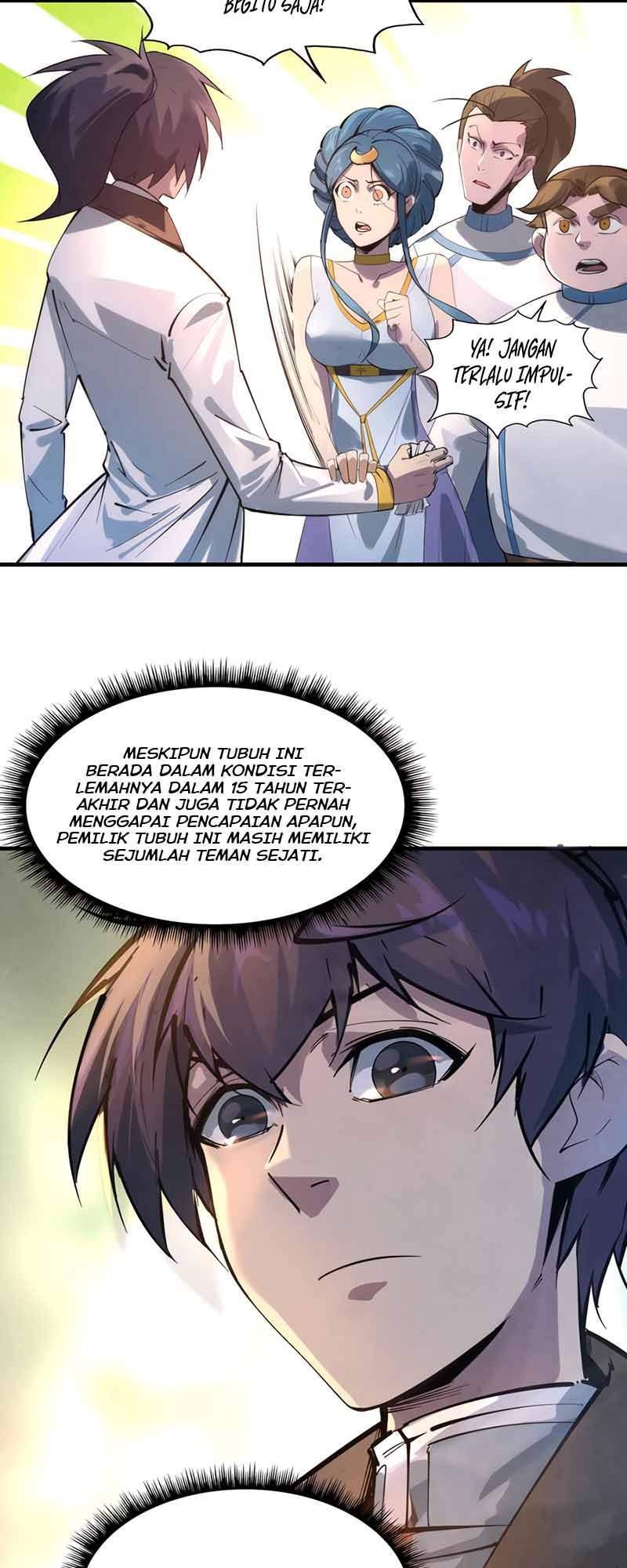 The Ultimate of All Ages Chapter 17 - halaman 34
