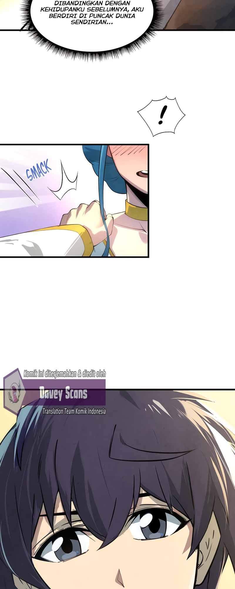 The Ultimate of All Ages Chapter 17 - halaman 35
