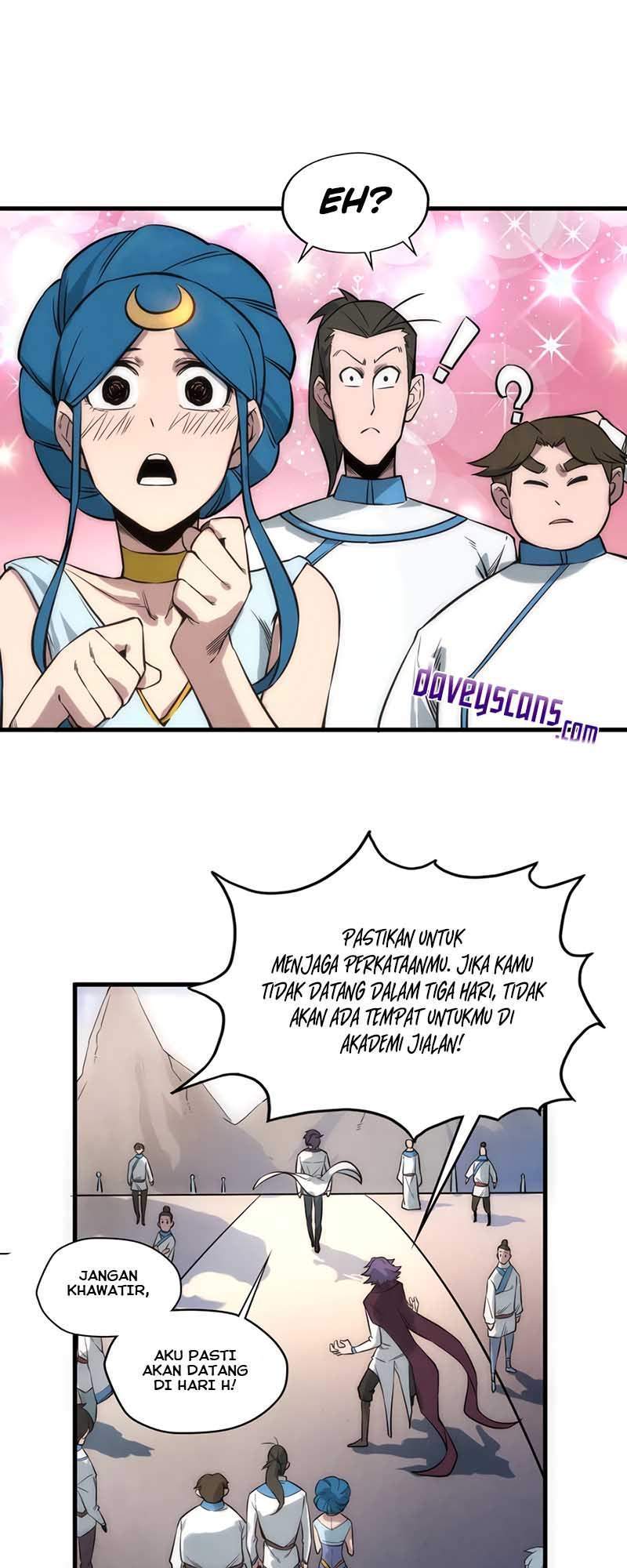 The Ultimate of All Ages Chapter 17 - halaman 37