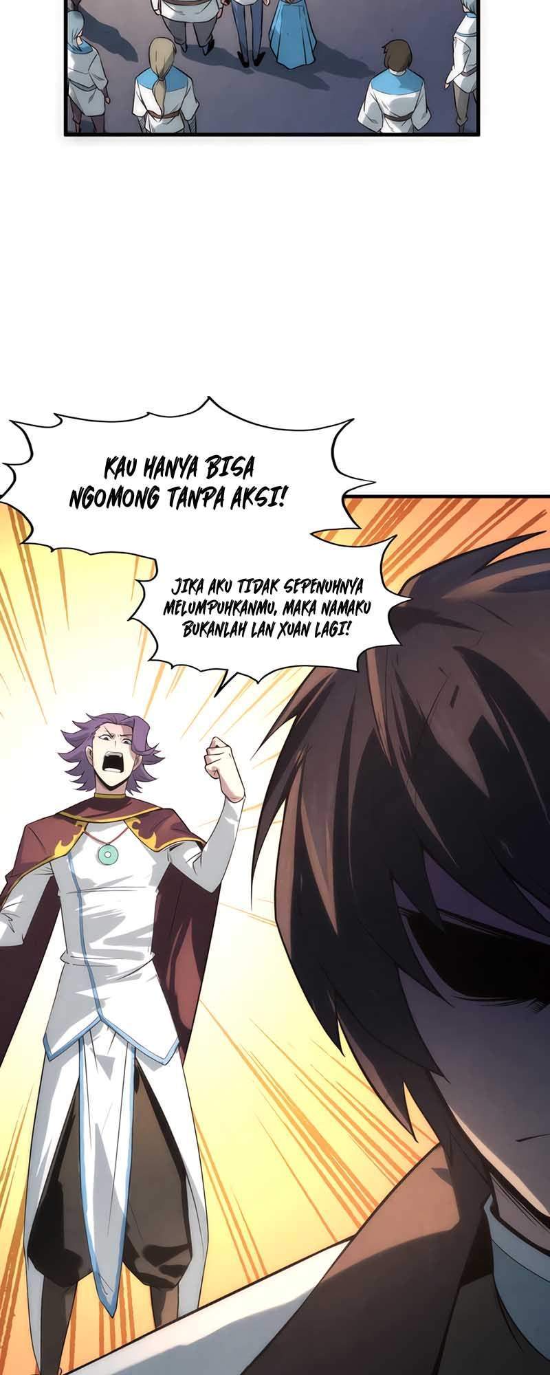 The Ultimate of All Ages Chapter 17 - halaman 38