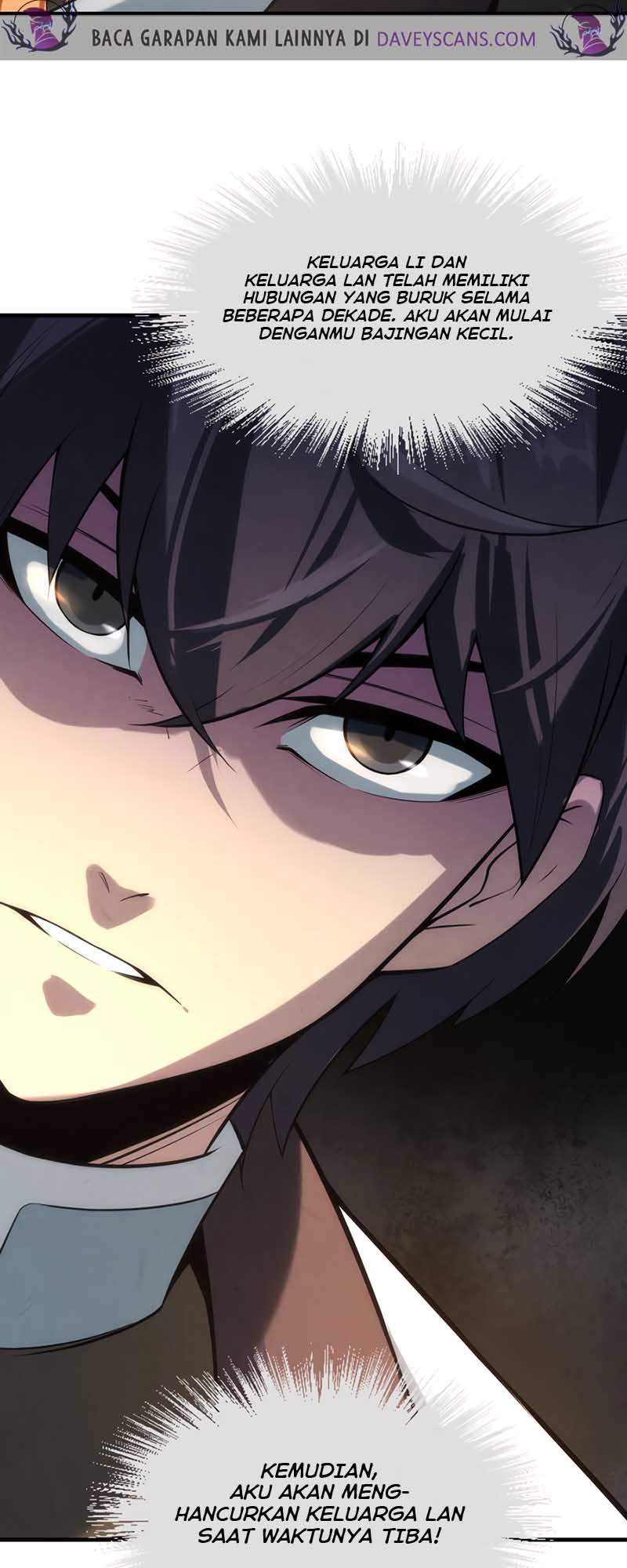 The Ultimate of All Ages Chapter 17 - halaman 39