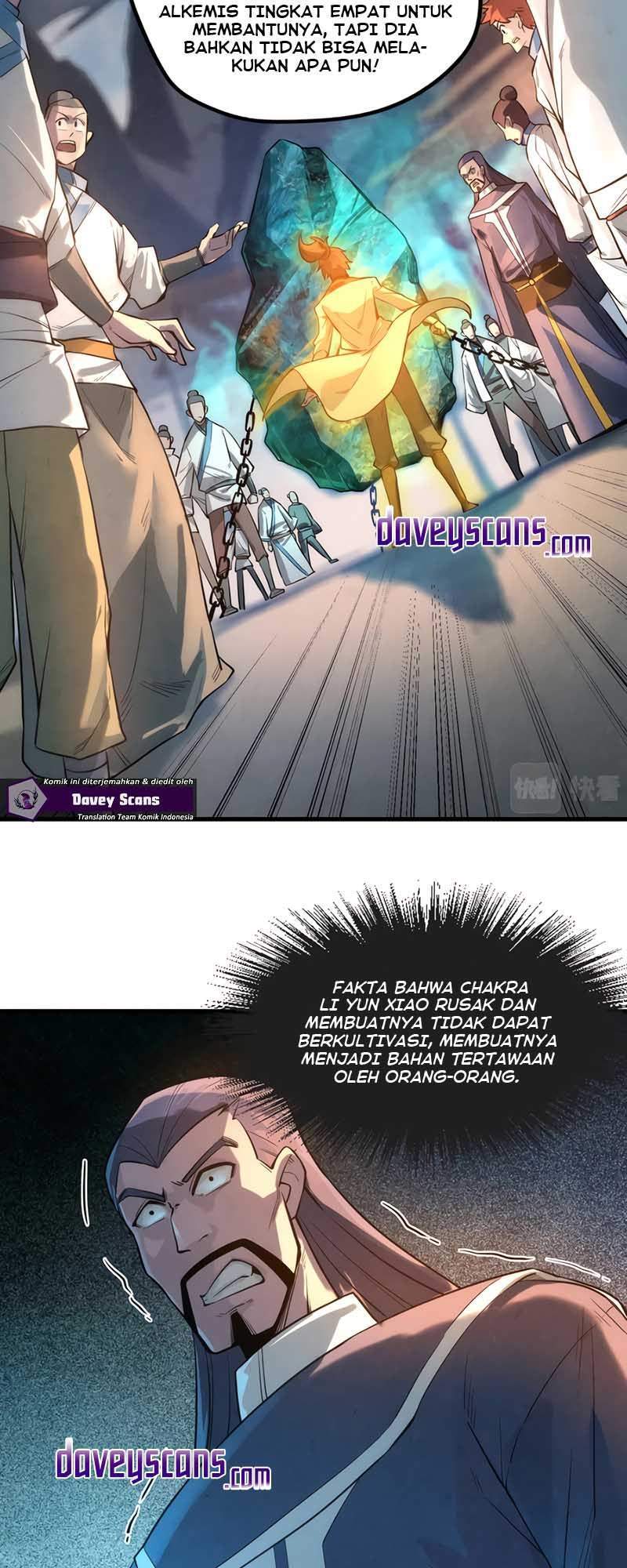The Ultimate of All Ages Chapter 17 - halaman 4
