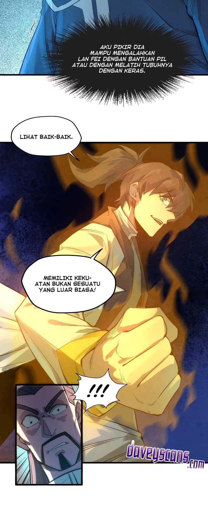 The Ultimate of All Ages Chapter 17 - halaman 5