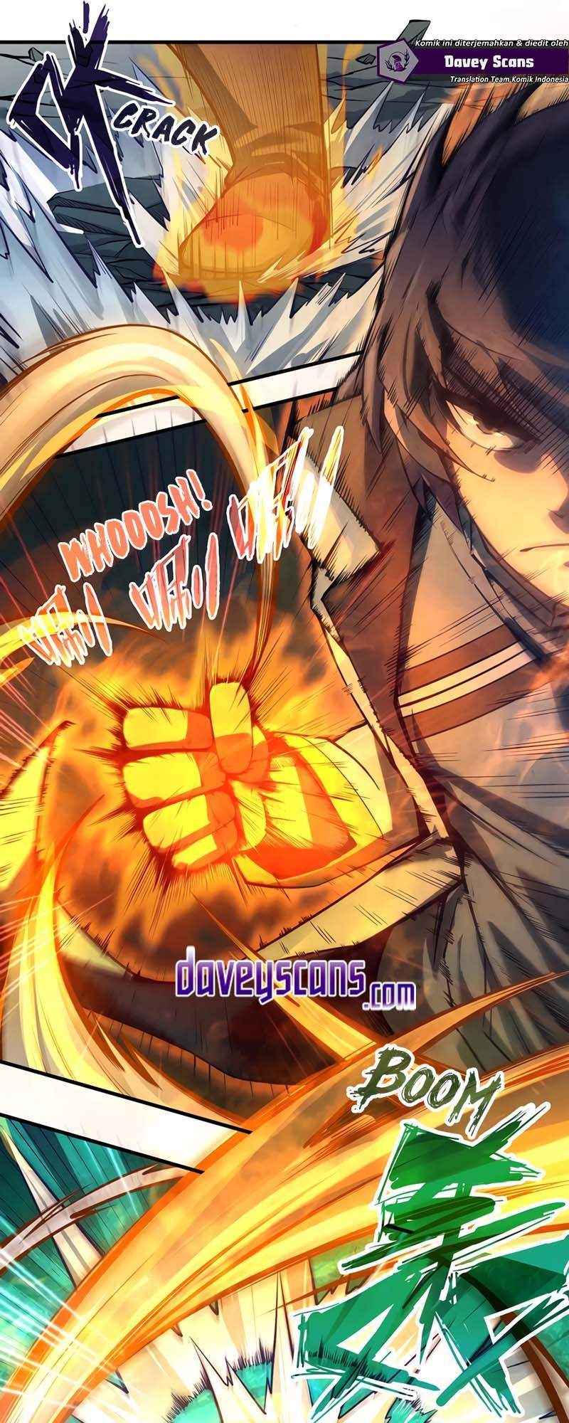 The Ultimate of All Ages Chapter 17 - halaman 7