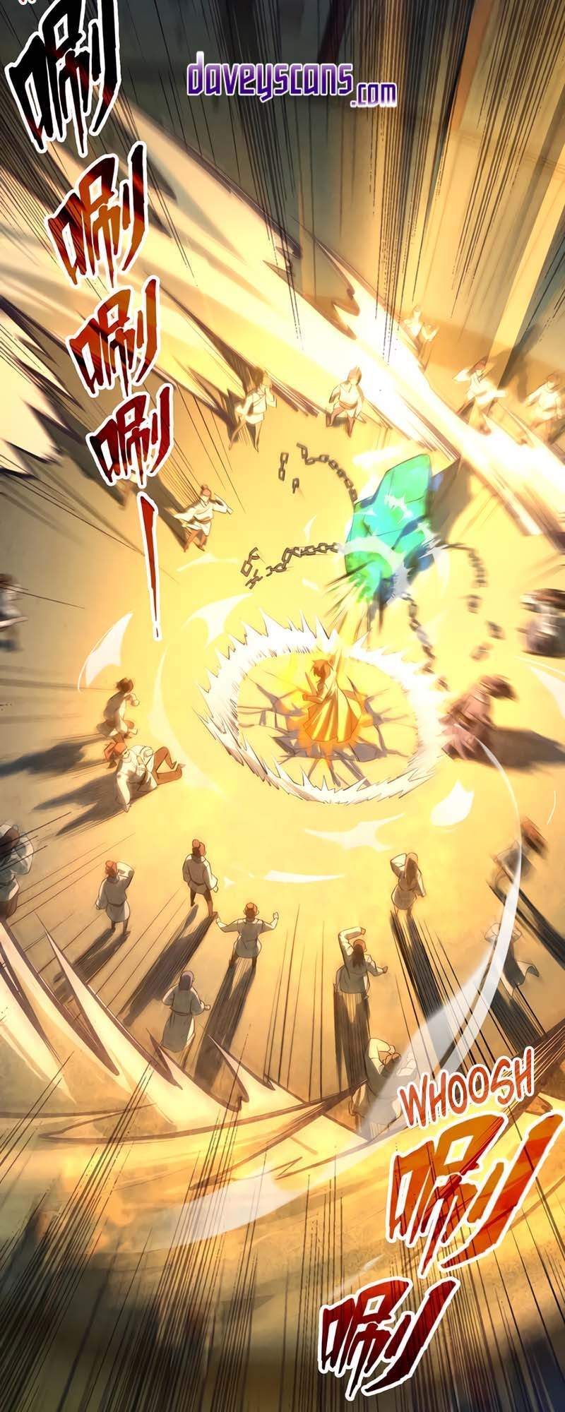 The Ultimate of All Ages Chapter 17 - halaman 9