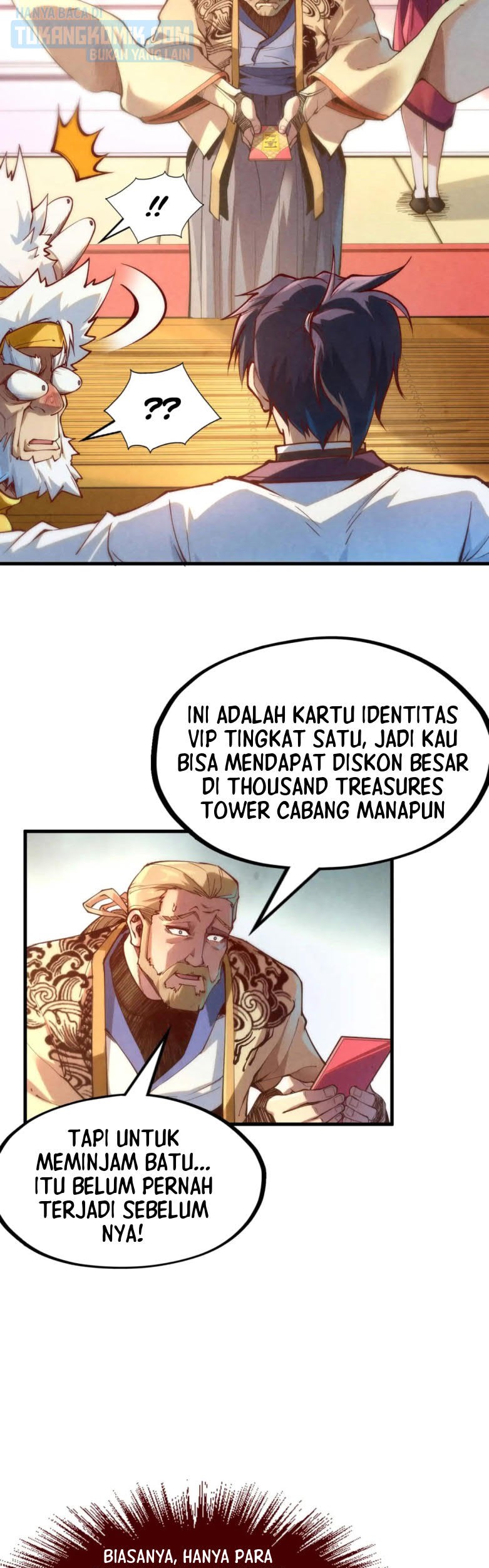 The Ultimate of All Ages Chapter 170 - halaman 12