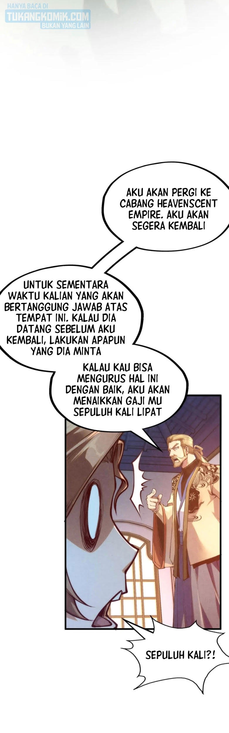 The Ultimate of All Ages Chapter 170 - halaman 21