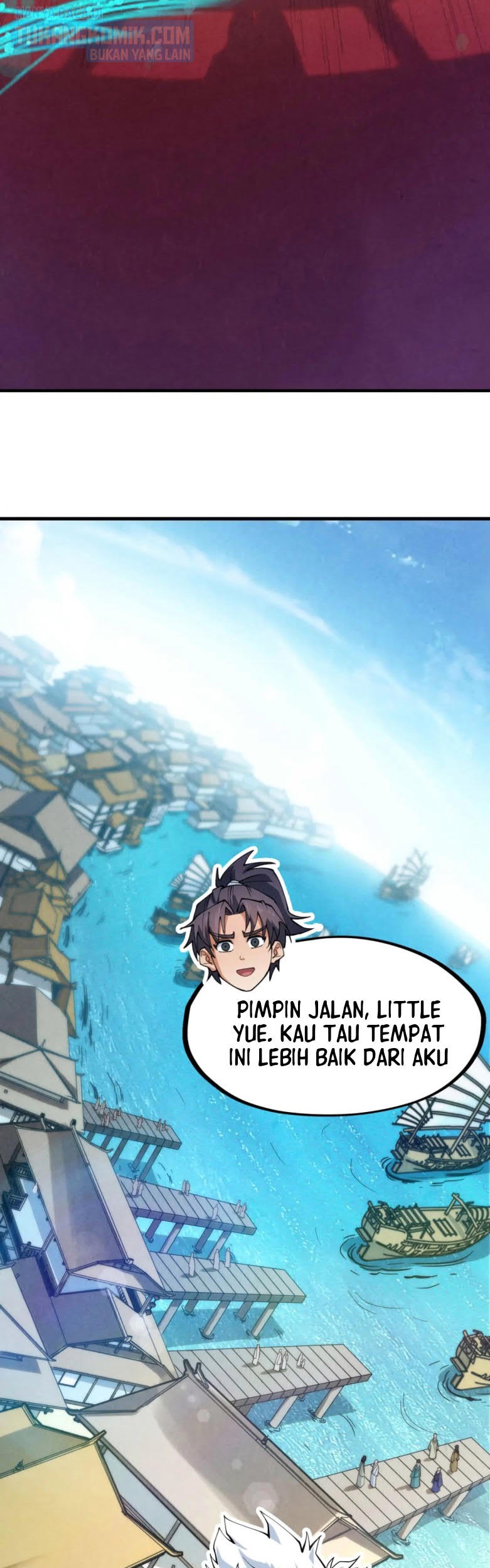 The Ultimate of All Ages Chapter 170 - halaman 24